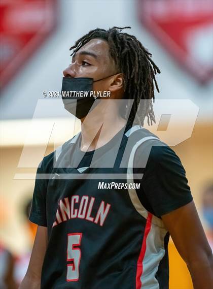 Thumbnail 1 in Lincoln Charter vs. Wilson Preparatory Academy (NCHSAA 1A Final) (1 of 2 - the game) photogallery.