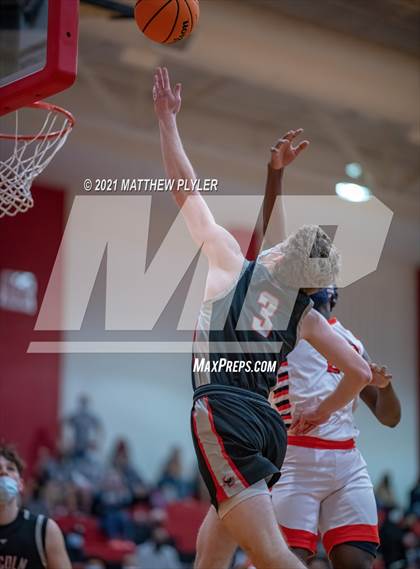 Thumbnail 2 in Lincoln Charter vs. Wilson Preparatory Academy (NCHSAA 1A Final) (1 of 2 - the game) photogallery.
