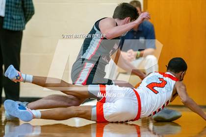 Thumbnail 1 in Lincoln Charter vs. Wilson Preparatory Academy (NCHSAA 1A Final) (1 of 2 - the game) photogallery.