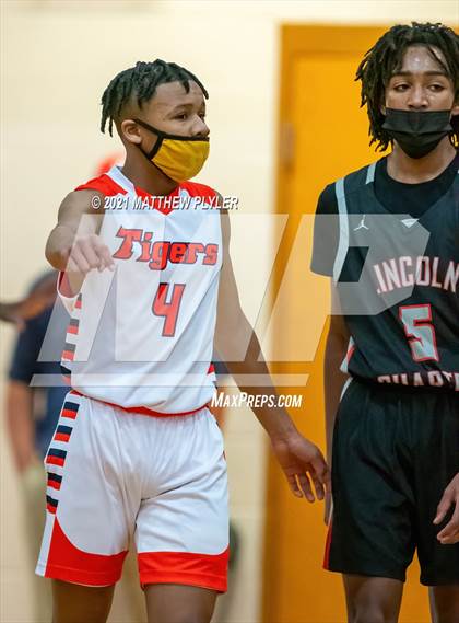 Thumbnail 2 in Lincoln Charter vs. Wilson Preparatory Academy (NCHSAA 1A Final) (1 of 2 - the game) photogallery.
