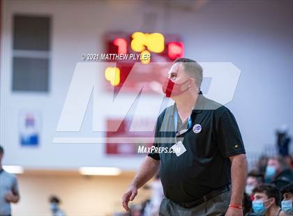 Thumbnail 2 in Lincoln Charter vs. Wilson Preparatory Academy (NCHSAA 1A Final) (1 of 2 - the game) photogallery.