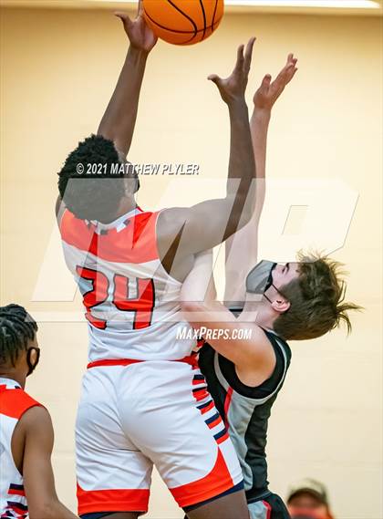 Thumbnail 1 in Lincoln Charter vs. Wilson Preparatory Academy (NCHSAA 1A Final) (1 of 2 - the game) photogallery.