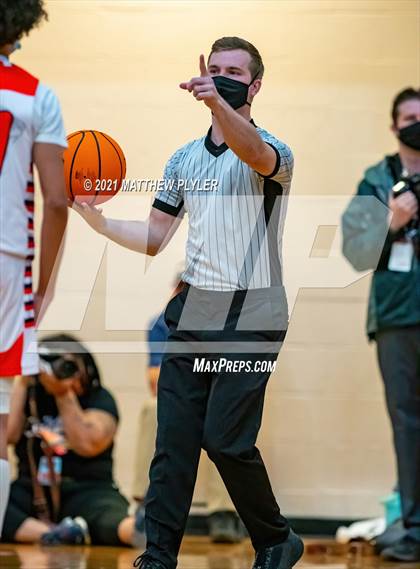 Thumbnail 1 in Lincoln Charter vs. Wilson Preparatory Academy (NCHSAA 1A Final) (1 of 2 - the game) photogallery.