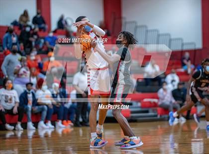 Thumbnail 3 in Lincoln Charter vs. Wilson Preparatory Academy (NCHSAA 1A Final) (1 of 2 - the game) photogallery.