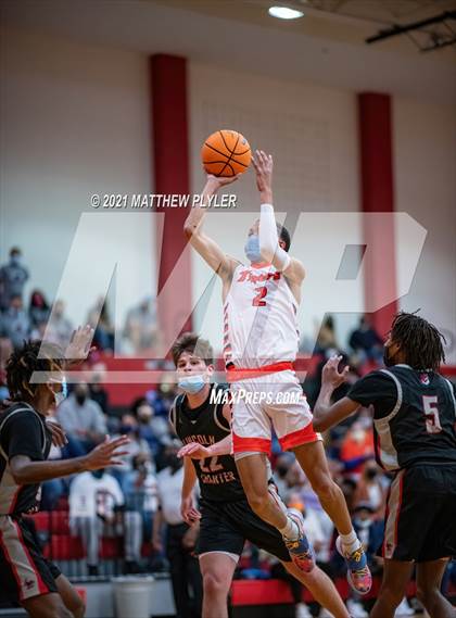 Thumbnail 3 in Lincoln Charter vs. Wilson Preparatory Academy (NCHSAA 1A Final) (1 of 2 - the game) photogallery.