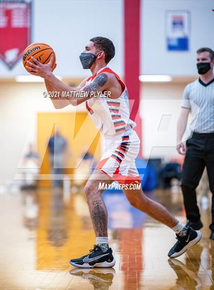 Thumbnail 1 in Lincoln Charter vs. Wilson Preparatory Academy (NCHSAA 1A Final) (1 of 2 - the game) photogallery.
