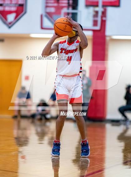 Thumbnail 3 in Lincoln Charter vs. Wilson Preparatory Academy (NCHSAA 1A Final) (1 of 2 - the game) photogallery.