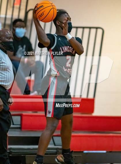 Thumbnail 3 in Lincoln Charter vs. Wilson Preparatory Academy (NCHSAA 1A Final) (1 of 2 - the game) photogallery.