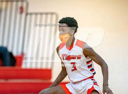 Thumbnail 2 in Lincoln Charter vs. Wilson Preparatory Academy (NCHSAA 1A Final) (1 of 2 - the game) photogallery.