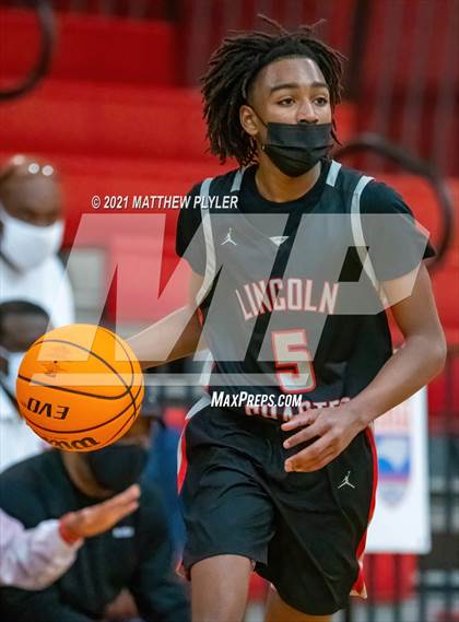 Thumbnail 2 in Lincoln Charter vs. Wilson Preparatory Academy (NCHSAA 1A Final) (1 of 2 - the game) photogallery.