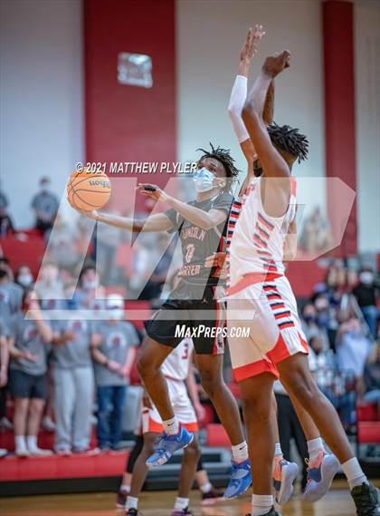 Thumbnail 1 in Lincoln Charter vs. Wilson Preparatory Academy (NCHSAA 1A Final) (1 of 2 - the game) photogallery.