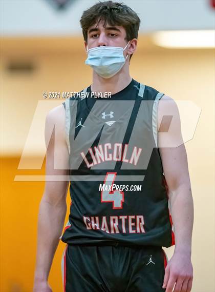Thumbnail 1 in Lincoln Charter vs. Wilson Preparatory Academy (NCHSAA 1A Final) (1 of 2 - the game) photogallery.