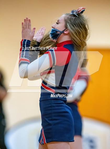 Thumbnail 2 in Lincoln Charter vs. Wilson Preparatory Academy (NCHSAA 1A Final) (1 of 2 - the game) photogallery.