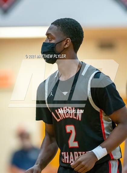 Thumbnail 3 in Lincoln Charter vs. Wilson Preparatory Academy (NCHSAA 1A Final) (1 of 2 - the game) photogallery.