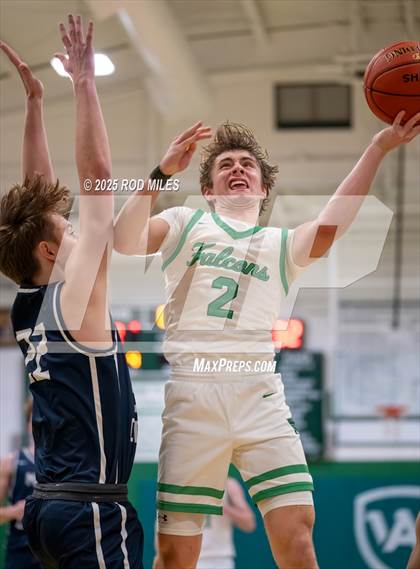 Thumbnail 1 in Marin Catholic @ Archie Williams photogallery.