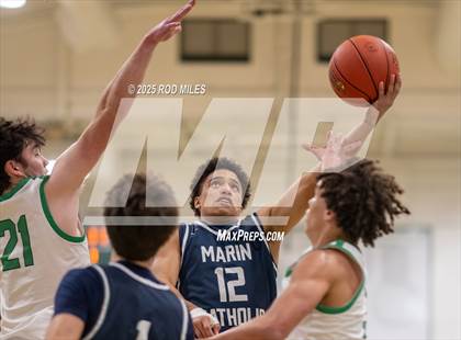 Thumbnail 1 in Marin Catholic @ Archie Williams photogallery.