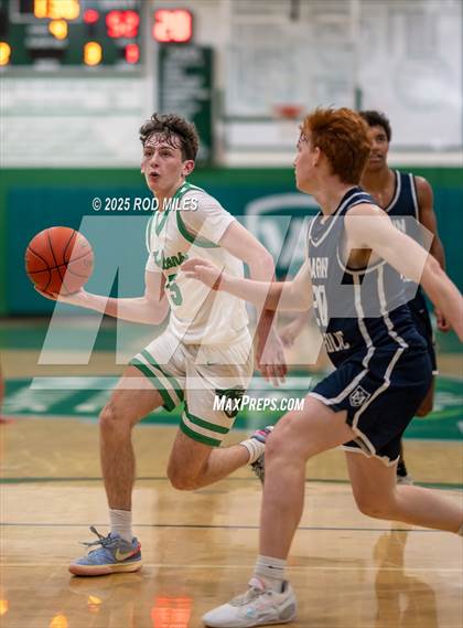Thumbnail 2 in Marin Catholic @ Archie Williams photogallery.