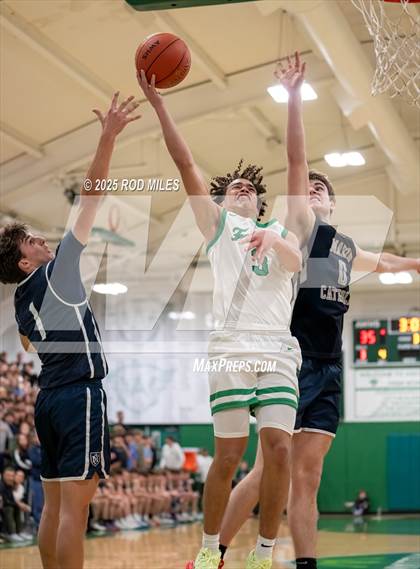 Thumbnail 2 in Marin Catholic @ Archie Williams photogallery.