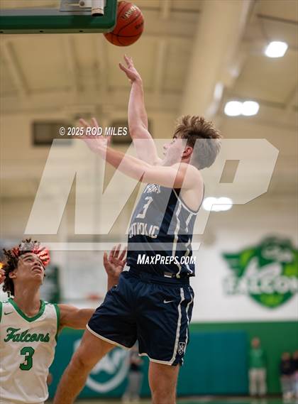 Thumbnail 3 in Marin Catholic @ Archie Williams photogallery.