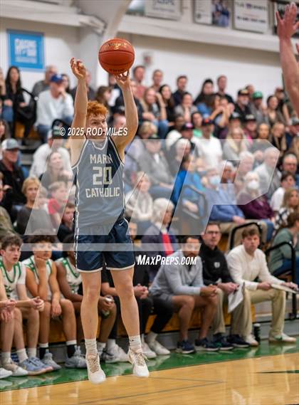 Thumbnail 3 in Marin Catholic @ Archie Williams photogallery.