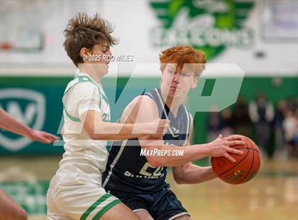 Thumbnail 3 in Marin Catholic @ Archie Williams photogallery.