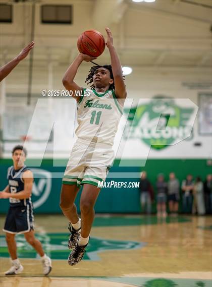 Thumbnail 2 in Marin Catholic @ Archie Williams photogallery.