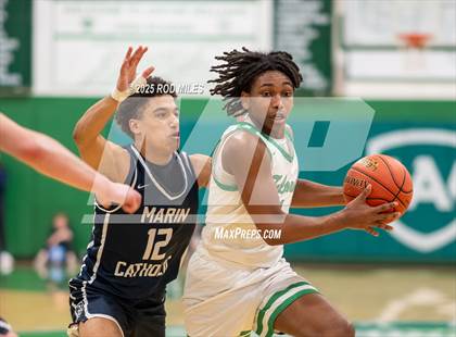 Thumbnail 1 in Marin Catholic @ Archie Williams photogallery.