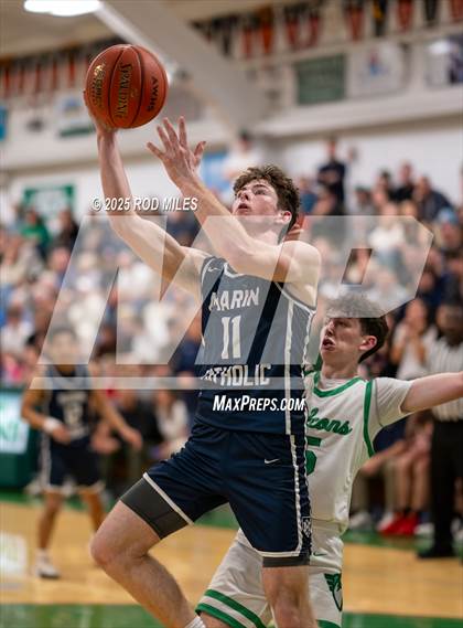 Thumbnail 3 in Marin Catholic @ Archie Williams photogallery.