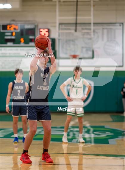 Thumbnail 1 in Marin Catholic @ Archie Williams photogallery.