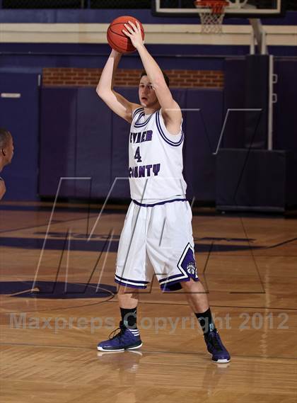 Thumbnail 2 in Douglas County @ Sevier County (Winterfest Shootout) photogallery.