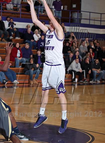 Thumbnail 3 in Douglas County @ Sevier County (Winterfest Shootout) photogallery.