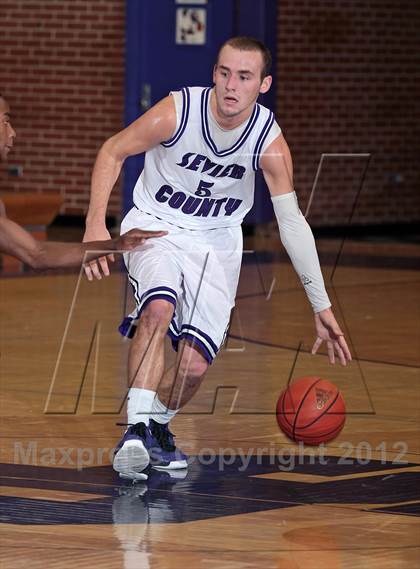 Thumbnail 1 in Douglas County @ Sevier County (Winterfest Shootout) photogallery.