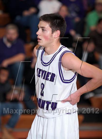 Thumbnail 1 in Douglas County @ Sevier County (Winterfest Shootout) photogallery.