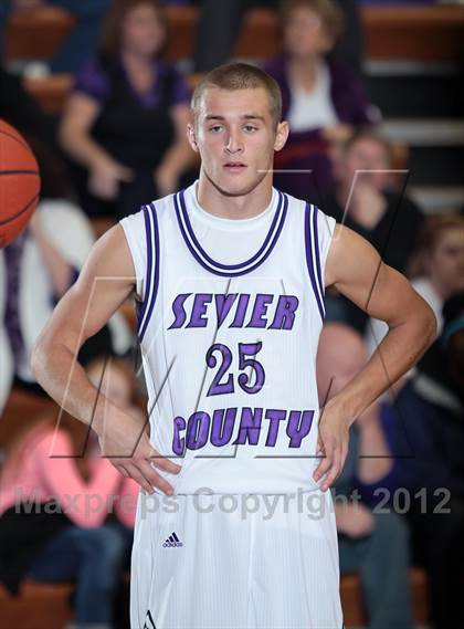 Thumbnail 1 in Douglas County @ Sevier County (Winterfest Shootout) photogallery.