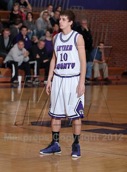 Thumbnail 3 in Douglas County @ Sevier County (Winterfest Shootout) photogallery.
