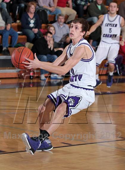 Thumbnail 2 in Douglas County @ Sevier County (Winterfest Shootout) photogallery.