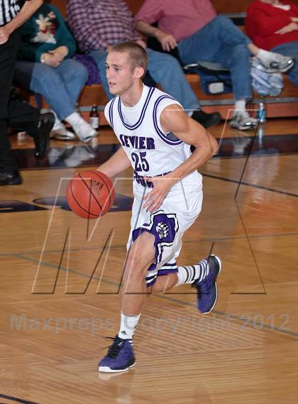 Thumbnail 2 in Douglas County @ Sevier County (Winterfest Shootout) photogallery.
