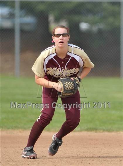 Thumbnail 1 in Shasta vs. Whitney (Stephanie LeDoux Tournament) photogallery.