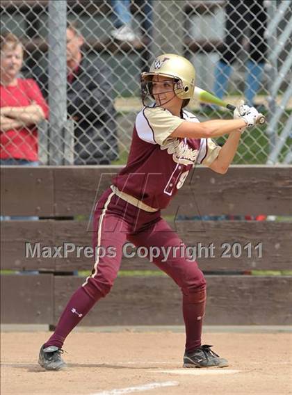 Thumbnail 1 in Shasta vs. Whitney (Stephanie LeDoux Tournament) photogallery.