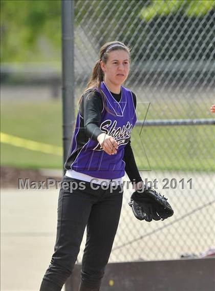 Thumbnail 3 in Shasta vs. Whitney (Stephanie LeDoux Tournament) photogallery.