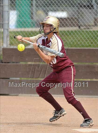Thumbnail 3 in Shasta vs. Whitney (Stephanie LeDoux Tournament) photogallery.