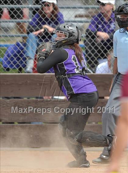 Thumbnail 1 in Shasta vs. Whitney (Stephanie LeDoux Tournament) photogallery.