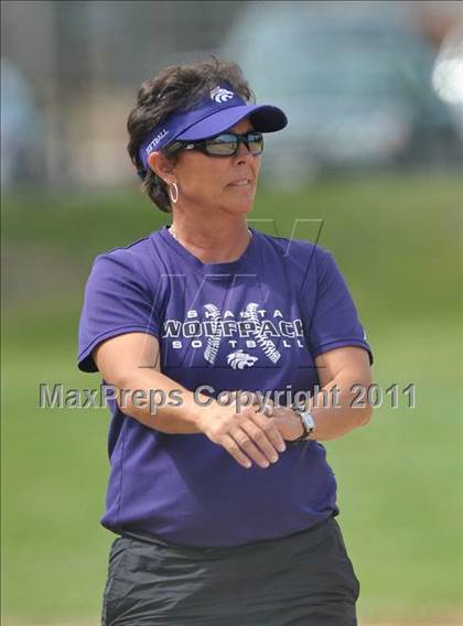 Thumbnail 3 in Shasta vs. Whitney (Stephanie LeDoux Tournament) photogallery.