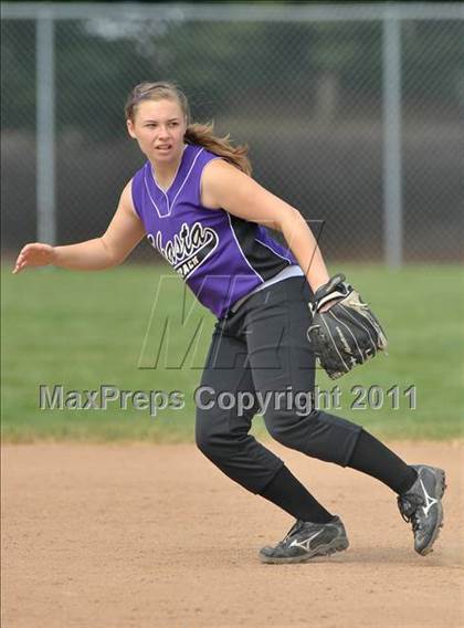 Thumbnail 2 in Shasta vs. Whitney (Stephanie LeDoux Tournament) photogallery.