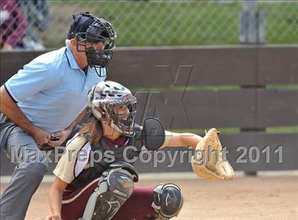 Thumbnail 2 in Shasta vs. Whitney (Stephanie LeDoux Tournament) photogallery.