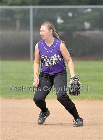 Thumbnail 2 in Shasta vs. Whitney (Stephanie LeDoux Tournament) photogallery.