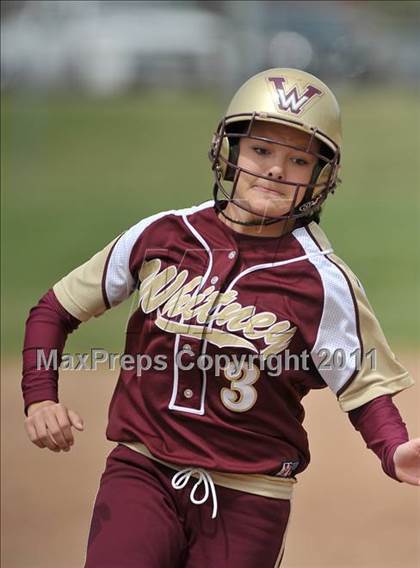 Thumbnail 2 in Shasta vs. Whitney (Stephanie LeDoux Tournament) photogallery.