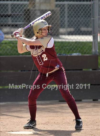 Thumbnail 1 in Shasta vs. Whitney (Stephanie LeDoux Tournament) photogallery.