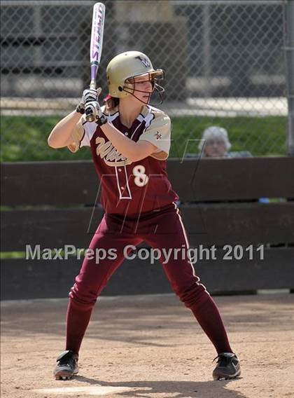 Thumbnail 3 in Shasta vs. Whitney (Stephanie LeDoux Tournament) photogallery.