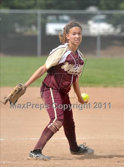 Thumbnail 3 in Shasta vs. Whitney (Stephanie LeDoux Tournament) photogallery.